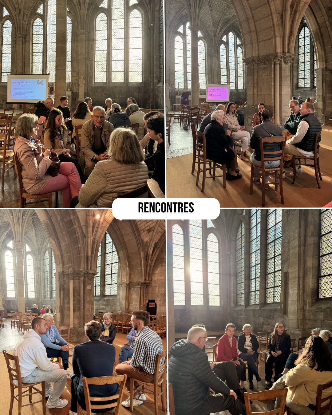 Soirée intergénérationnelle Mission Corée'Aisne 2027