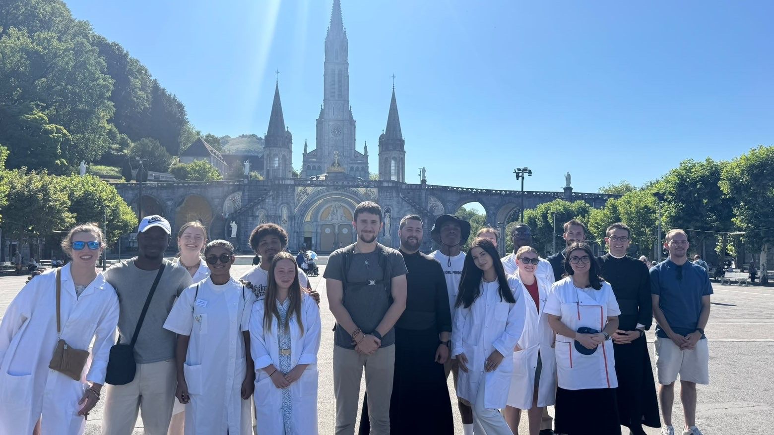 Pèlerinage diocésain de Lourdes 2026